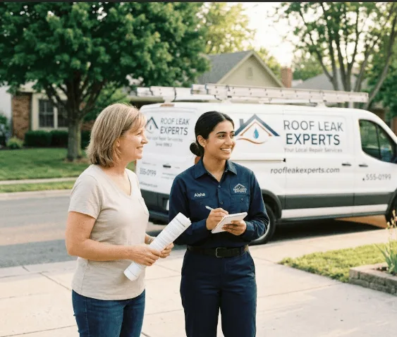 Roof Leak Repair Cherokee, AL FAQs